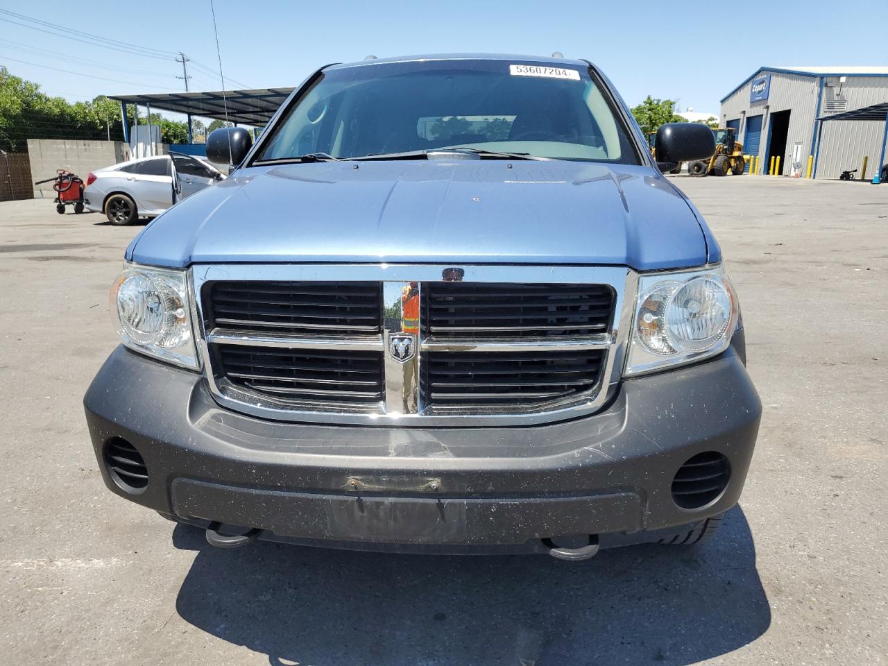 1D8HB38NX8F145152 2008 Dodge Durango Sxt