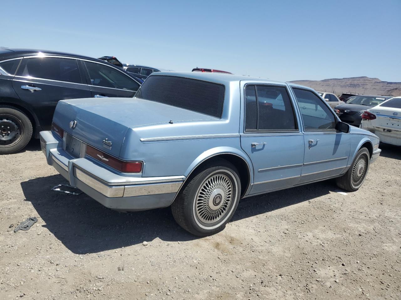 1G6KS5158KU805821 1989 Cadillac Seville