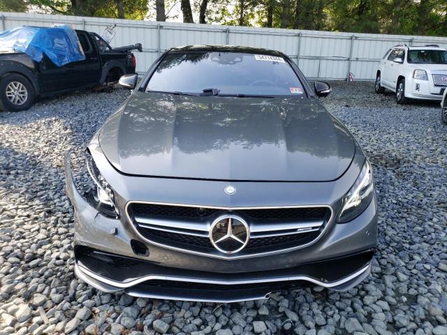 2016 MERCEDES-BENZ S 63 AMG - WDDXJ7JB2GA017171