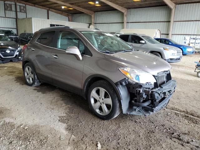 2015 Buick Encore VIN: KL4CJASB4FB057274 Lot: 53581164