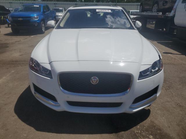 2020 Jaguar Xf Premium VIN: SAJBJ4FX3LCY86546 Lot: 53892614