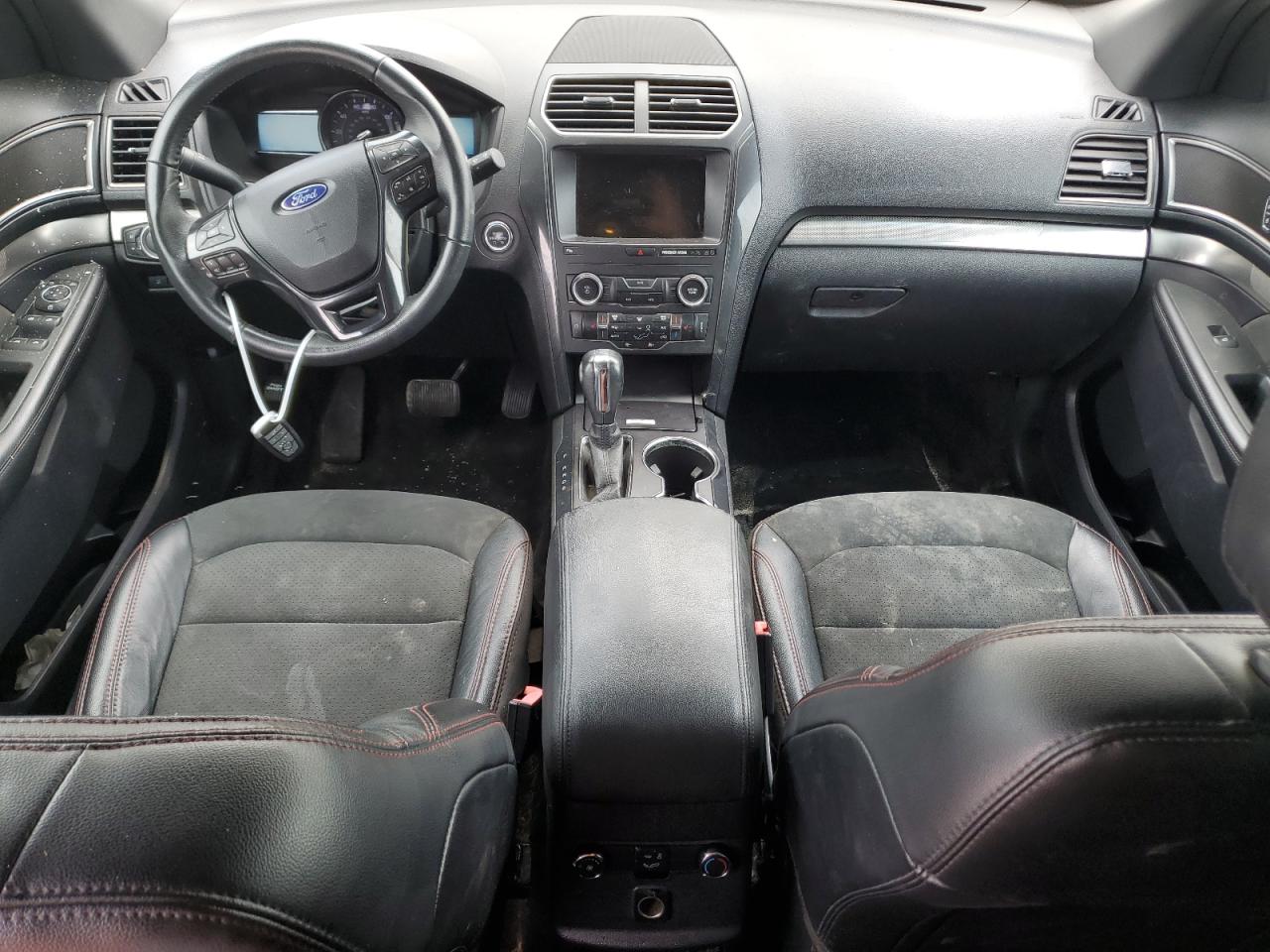 1FM5K7D84KGA3991 2019 Ford Explorer Xlt