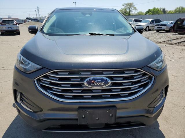  FORD EDGE 2019 Сірий