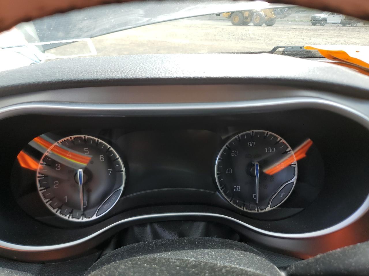 2C4RC1GG7KR630016 2019 Chrysler Pacifica Limited