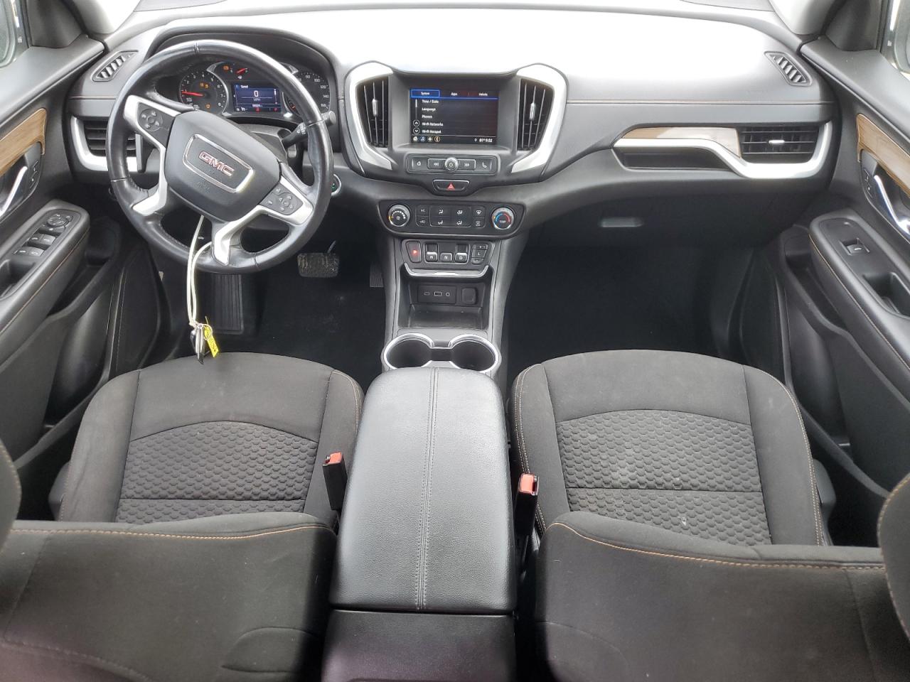 3GKALMEVXKL209733 2019 GMC Terrain Sle