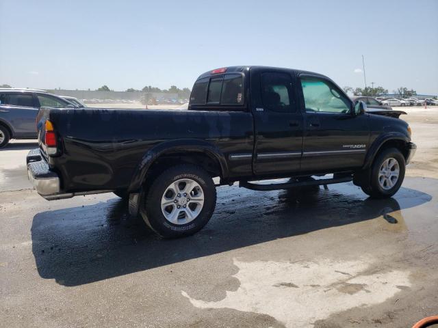 2000 Toyota Tundra Access Cab VIN: 5TBRT3414YS005898 Lot: 54373684