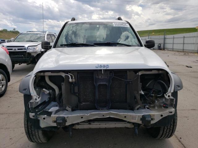 2005 Jeep Liberty Renegade VIN: 1J4GL38K35W566388 Lot: 55359634