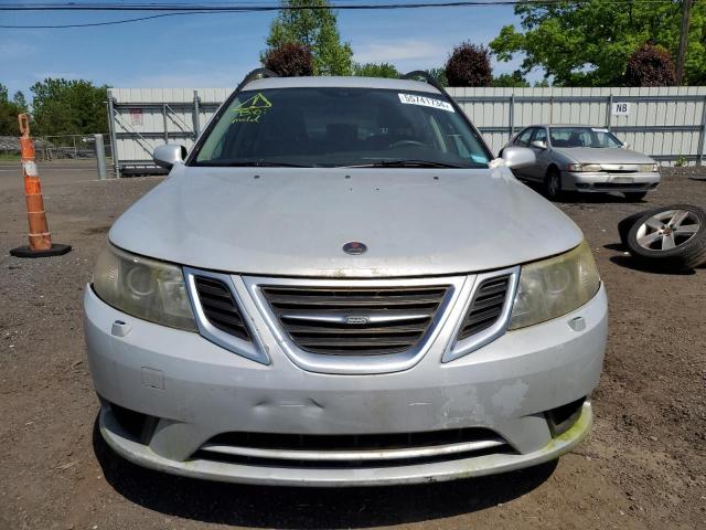 2008 Saab 9-3 2.0T VIN: YS3FB59Y381014077 Lot: 55741734