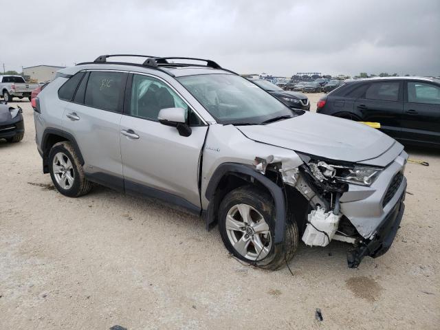 2020 TOYOTA RAV4 XLE - 4T3R6RFV9LU001273