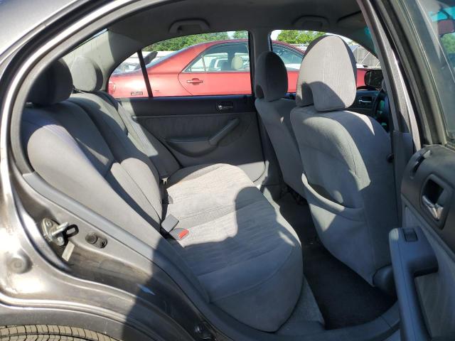 2HGES16565H509491 2005 Honda Civic Lx