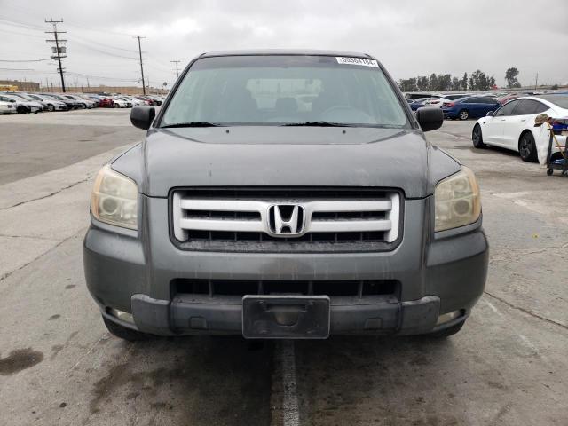 2007 Honda Pilot Lx VIN: 5FNYF28147B025862 Lot: 55364184