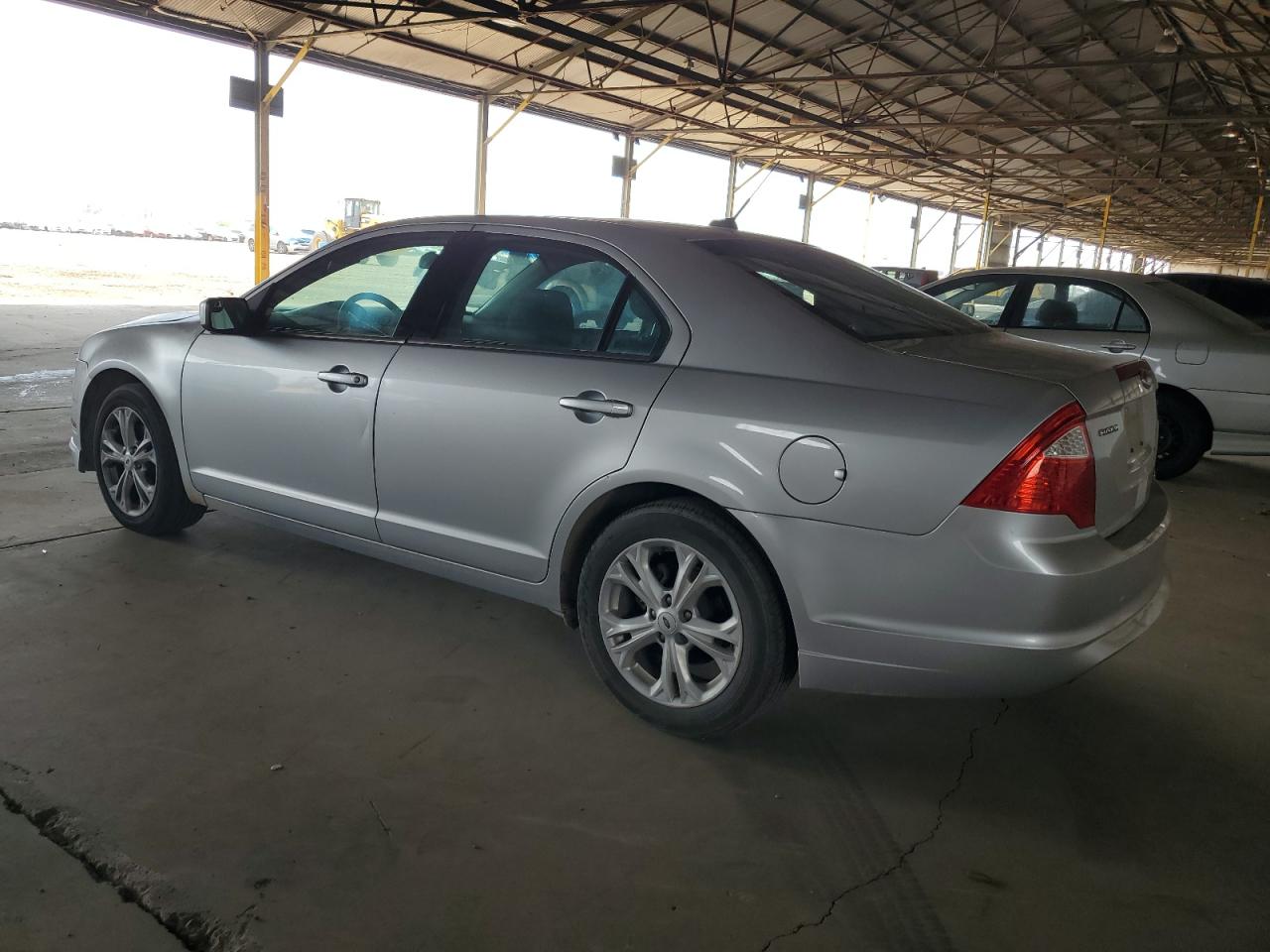 3FAHP0HG7CR305621 2012 Ford Fusion Se