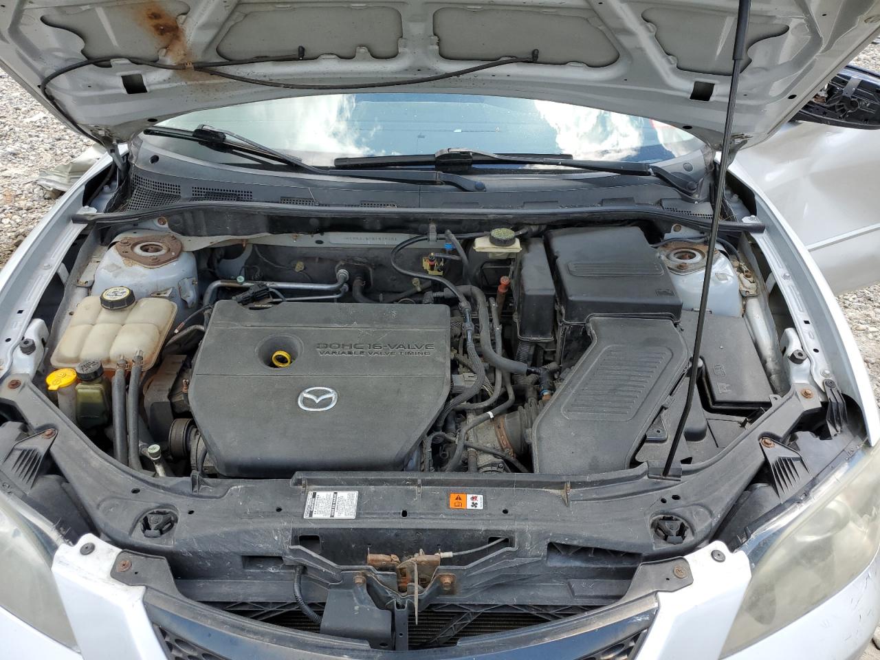 JM1BK32G261535851 2006 Mazda 3 I