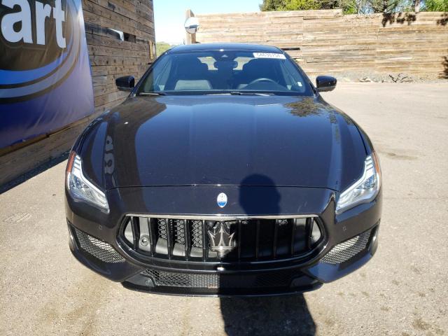 2022 Maserati Quattroporte Modena VIN: ZAM56YRM9N1388397 Lot: 54630754