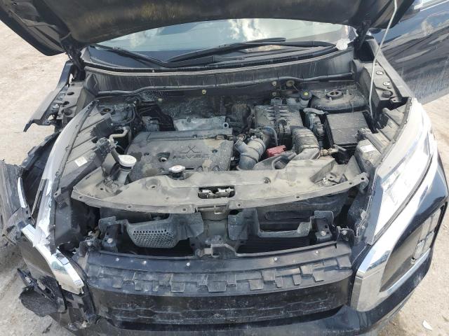 2021 Mitsubishi Outlander Sport Se VIN: JA4APVAU1MU025531 Lot: 55752364