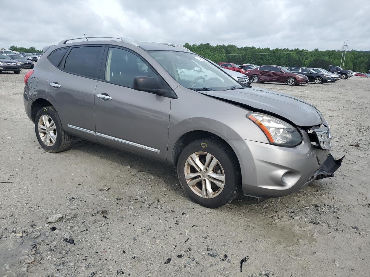 JN8AS5MT4FW669494 2015 Nissan Rogue Select S