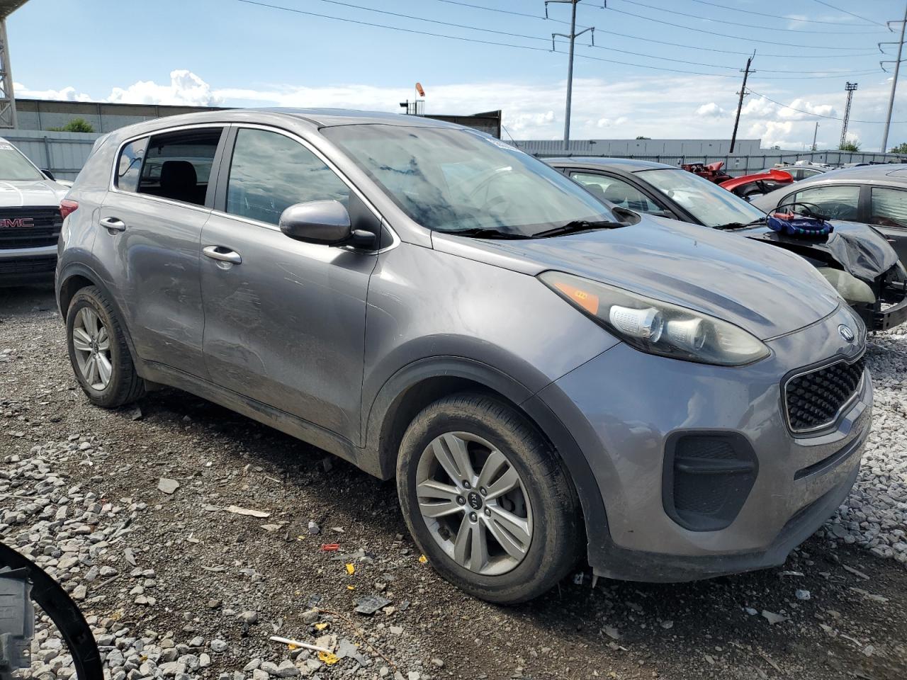 KNDPM3AC6K7525667 2019 Kia Sportage Lx