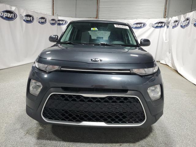 2021 Kia Soul Lx VIN: KNDJ23AU9M7769143 Lot: 55490364