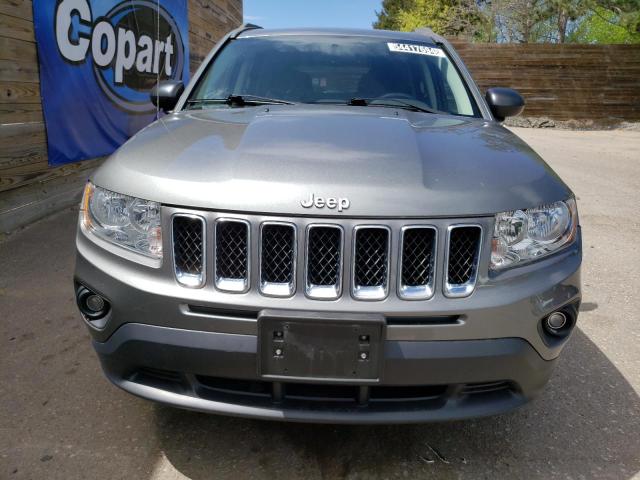 2013 Jeep Compass Latitude VIN: 1C4NJDEB0DD280263 Lot: 54417694