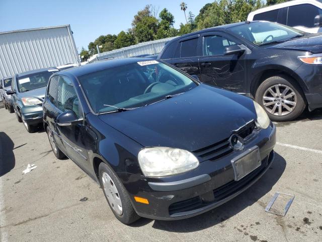 2007 Volkswagen Rabbit VIN: WVWBS71K17W124426 Lot: 54274214