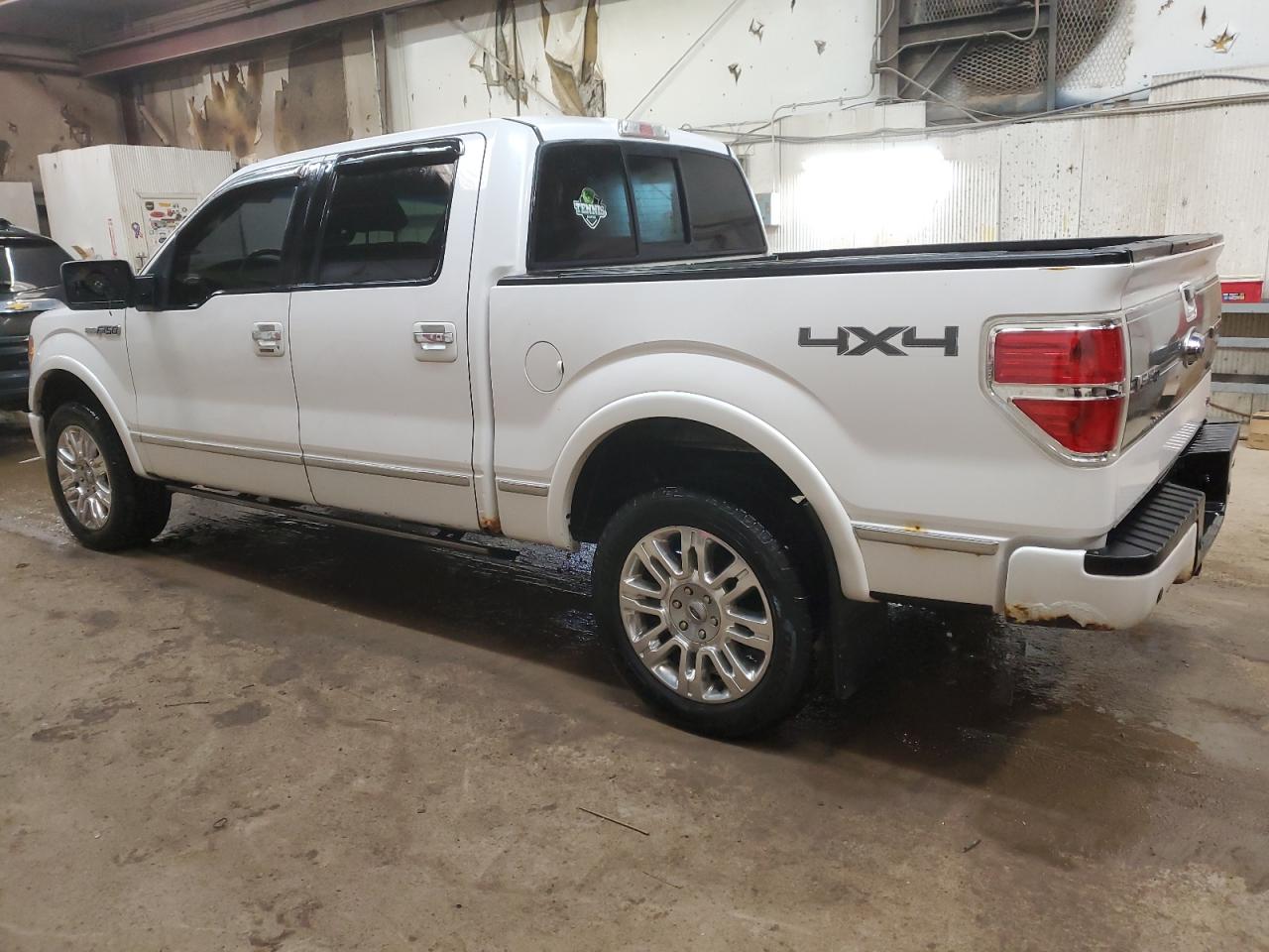 1FTFW1EV2AFB72614 2010 Ford F150 Supercrew