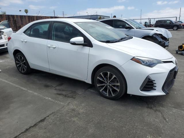 2018 Toyota Corolla L VIN: 5YFBURHE5JP760899 Lot: 54802374