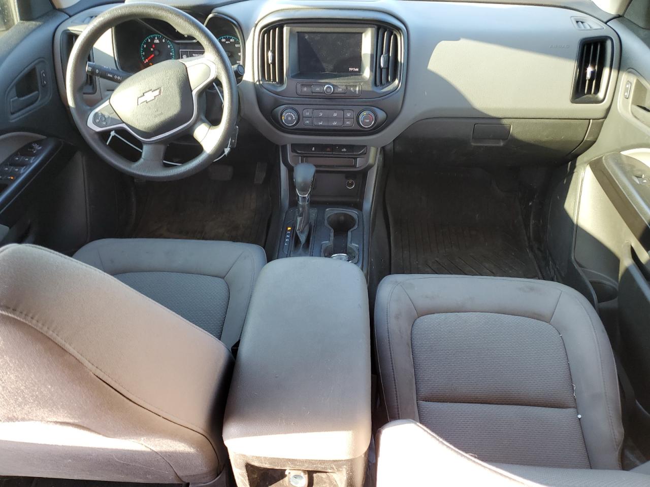 1GCGSBEA5N1306067 2022 Chevrolet Colorado