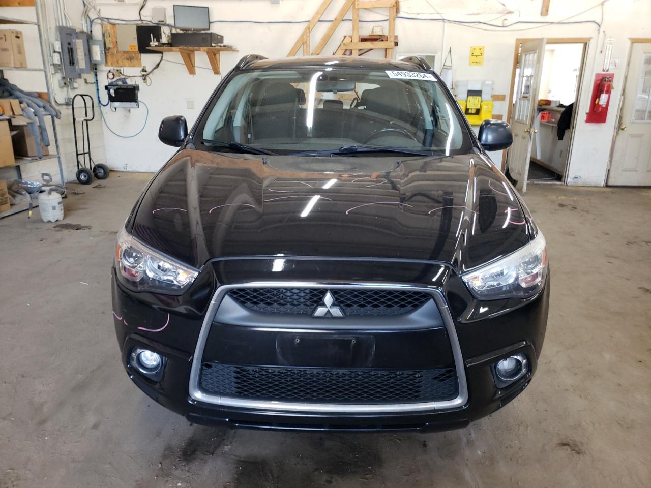 JA4AP4AUXBZ012867 2011 Mitsubishi Outlander Sport Se