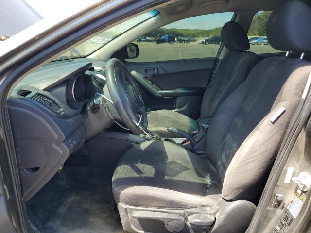 2012 Kia Forte Ex VIN: KNAFU4A23C5483025 Lot: 57082044