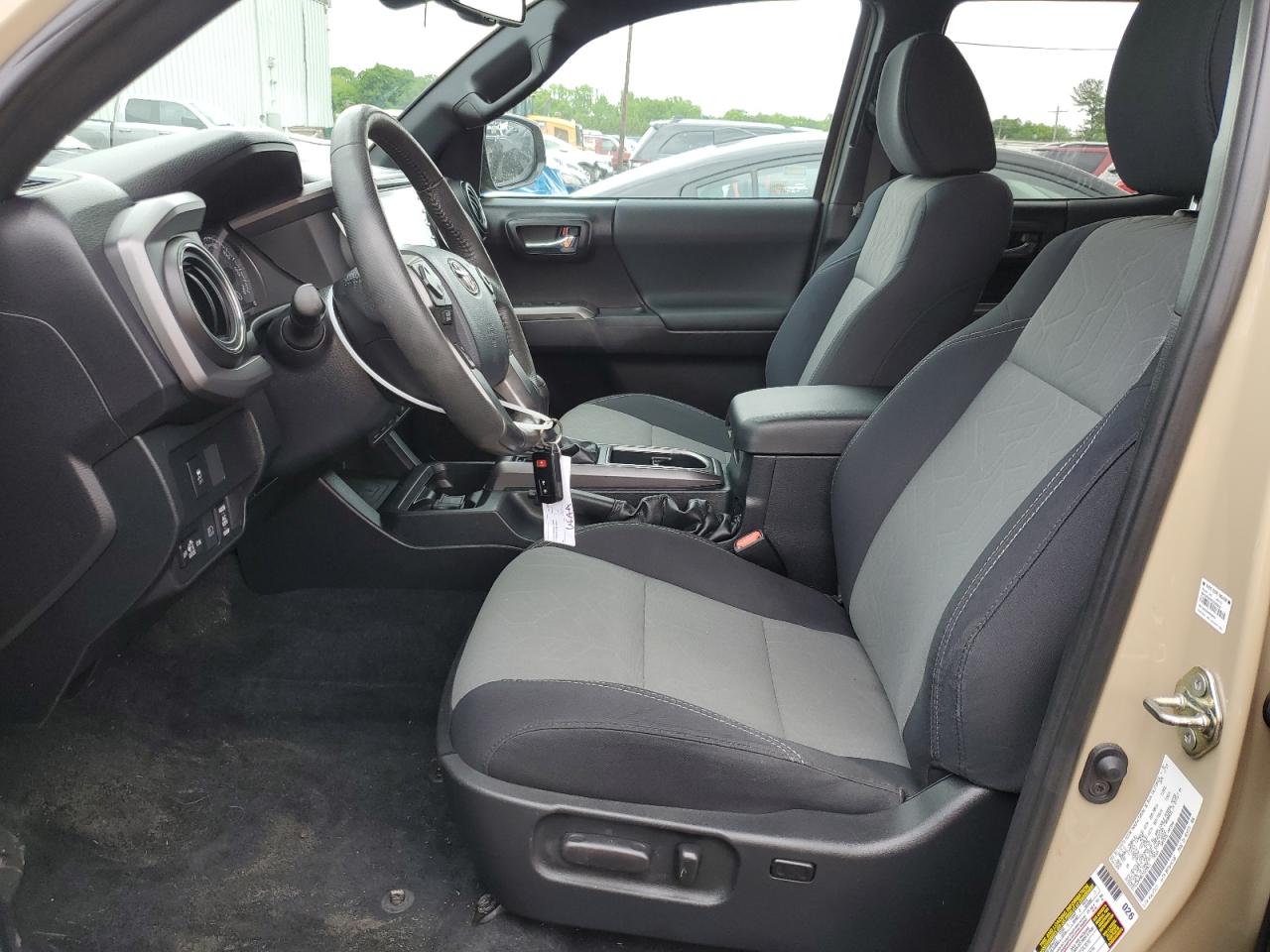 3TMCZ5AN0LM309821 2020 Toyota Tacoma Double Cab