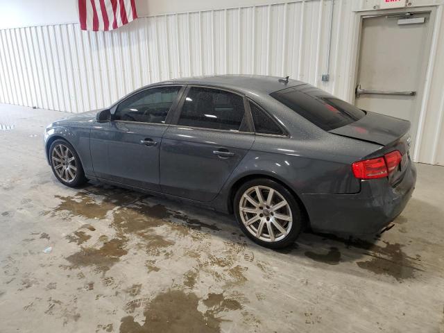 2010 Audi A4 Premium VIN: WAUBFAFL0AA050923 Lot: 54565714