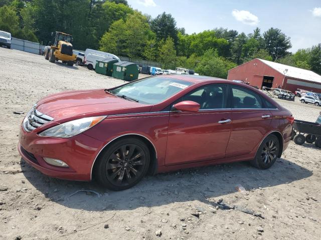 2011 Hyundai Sonata Se VIN: 5NPEC4AC4BH143326 Lot: 55685814