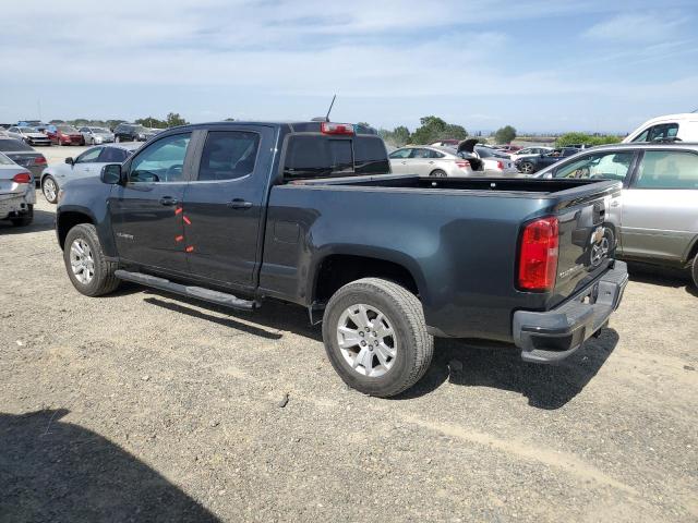 2017 Chevrolet Colorado Lt VIN: 1GCGSCEN7H1175978 Lot: 55213824