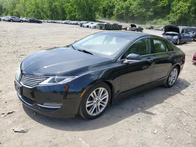 2014 Lincoln Mkz VIN: 3LN6L2G97ER830687 Lot: 57242444