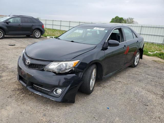 2013 Toyota Camry L VIN: 4T1BF1FK7DU669253 Lot: 54778514