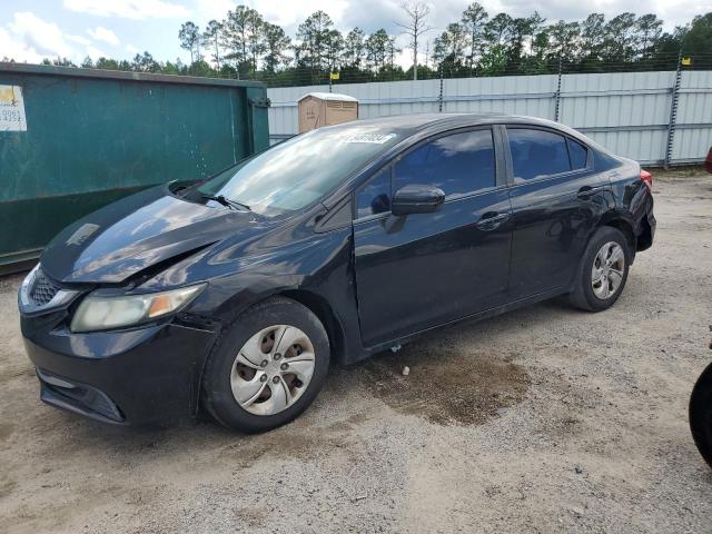 2014 Honda Civic Lx VIN: 19XFB2F56EE038432 Lot: 54919034