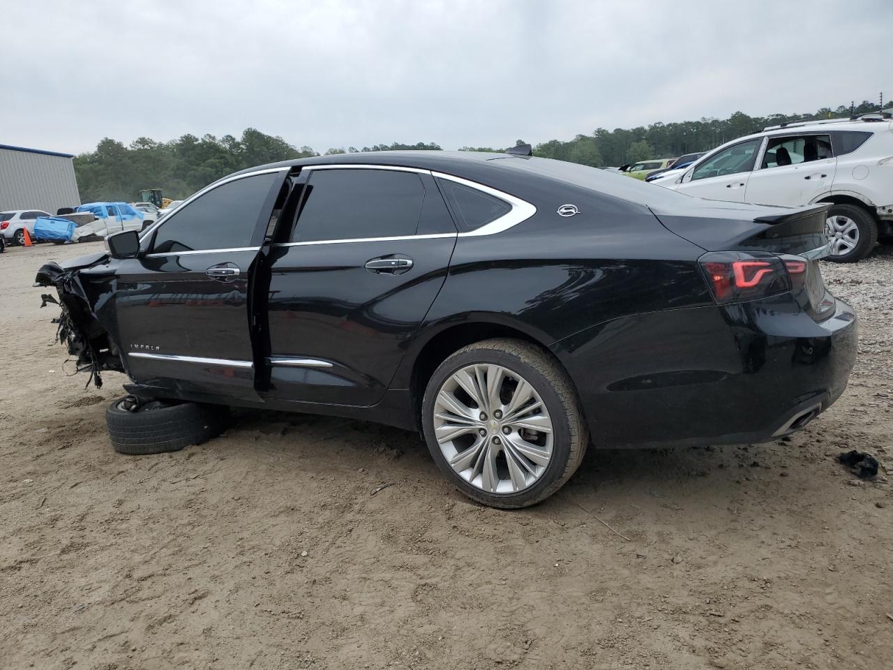 2G1155S39E9210791 2014 Chevrolet Impala Ltz