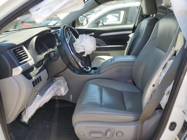 VIN 5TDJGRFH1KS078594 2019 Toyota Highlander, Hybrid no.7