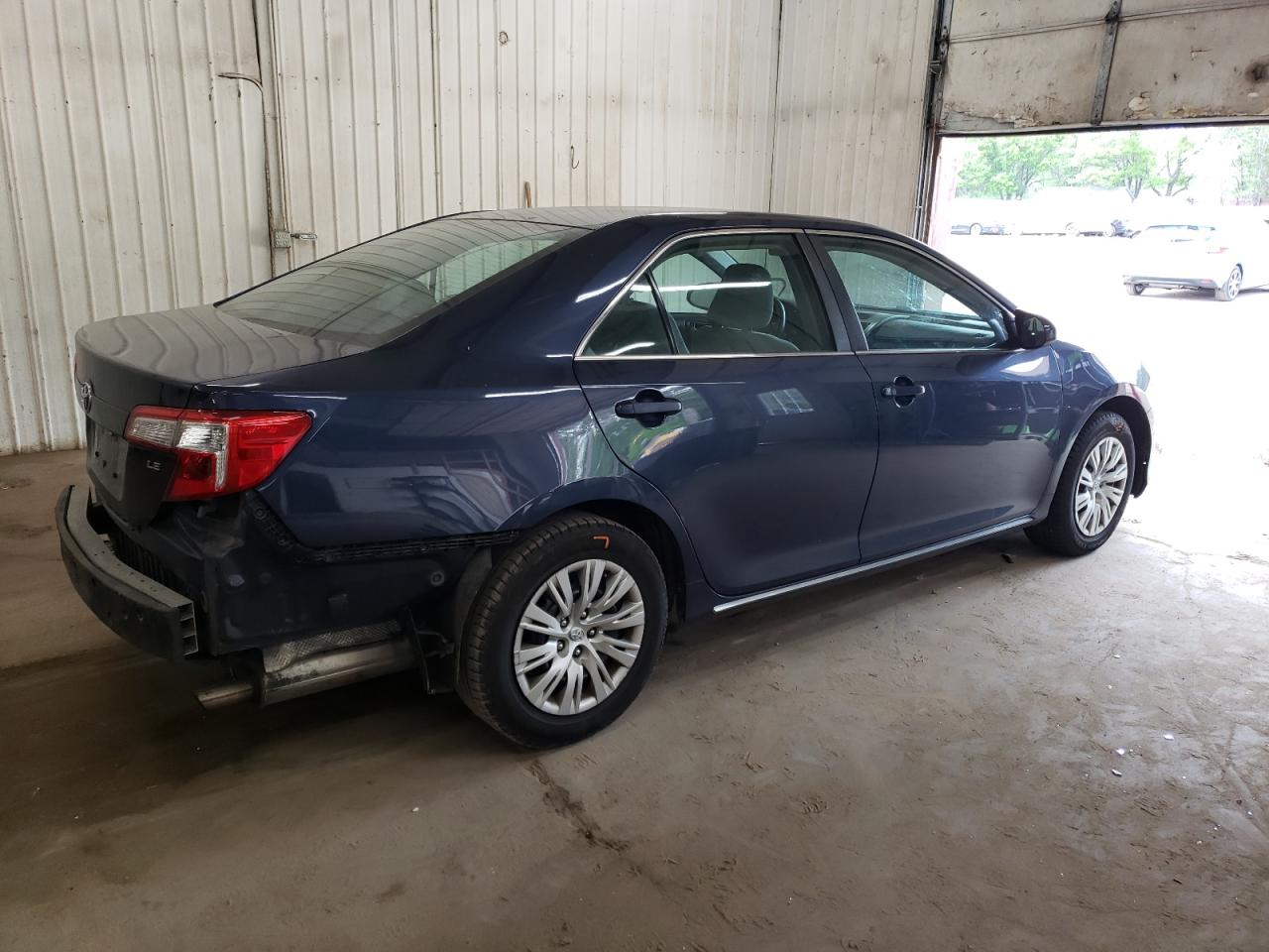 4T4BF1FK6ER433703 2014 Toyota Camry L