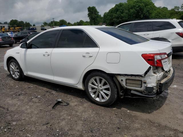 2013 Toyota Camry Hybrid VIN: 4T1BD1FK5DU087674 Lot: 54403514