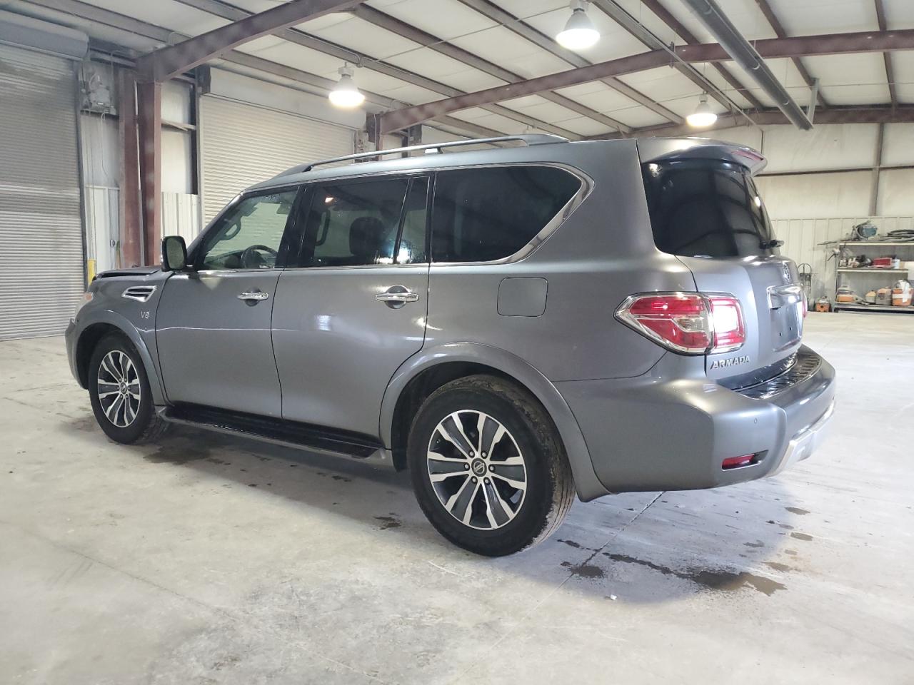 JN8AY2ND3JX003170 2018 Nissan Armada Sv