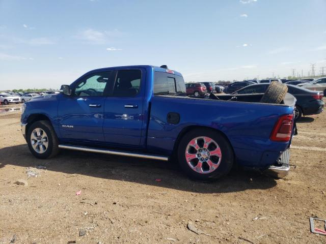 2019 DODGE RAM 1C6SRFBTXKN542664