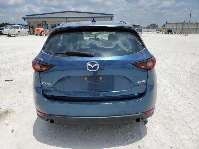 2019 Mazda Cx-5 Sport VIN: JM3KFABM4K1652699 Lot: 54606034