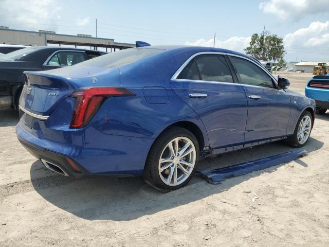 2021 Cadillac Ct4 Luxury VIN: 1G6DA5RK7M0143245 Lot: 54610574