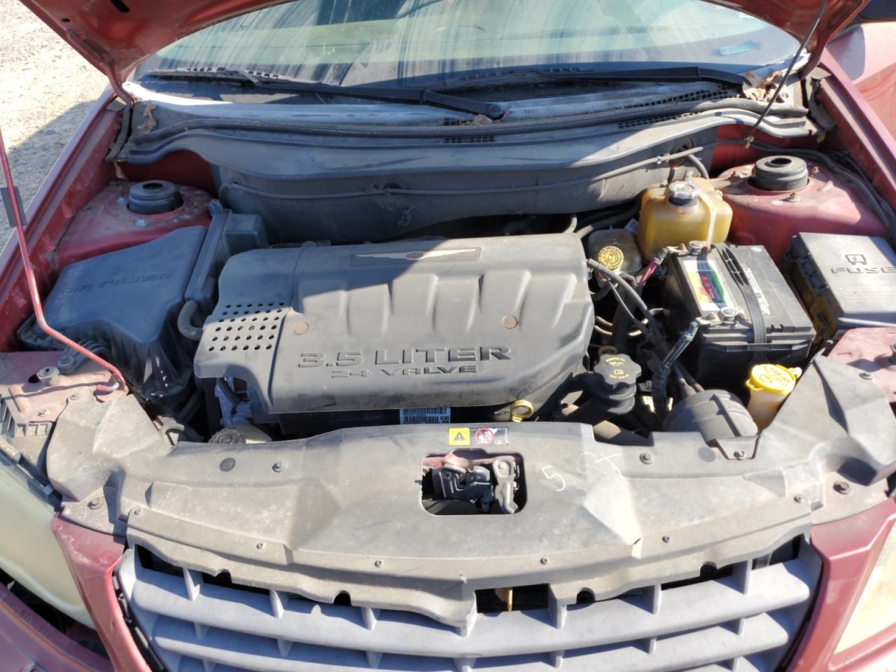 2A4GM48476R715206 2006 Chrysler Pacifica