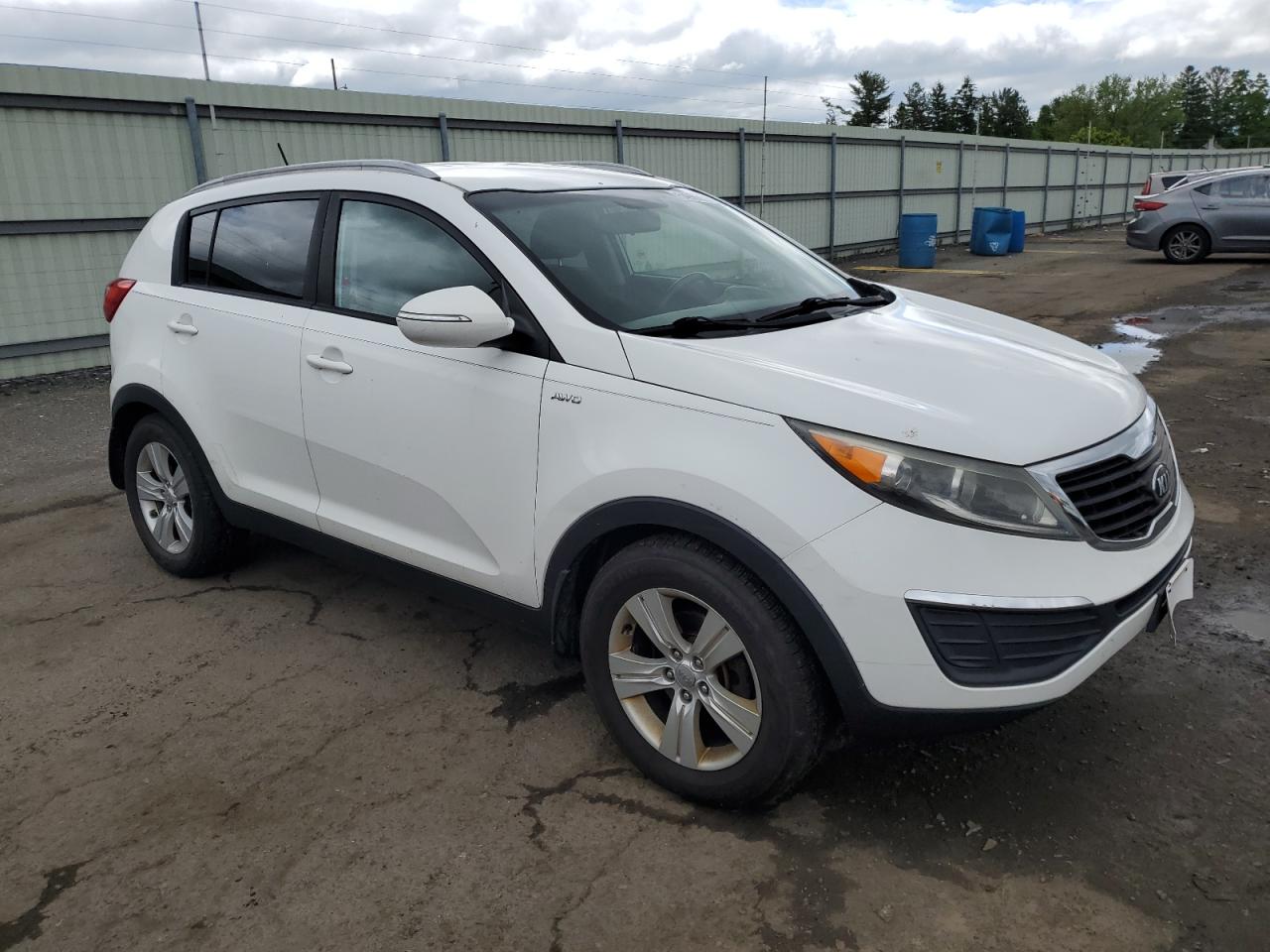 KNDPBCA21D7387973 2013 Kia Sportage Lx