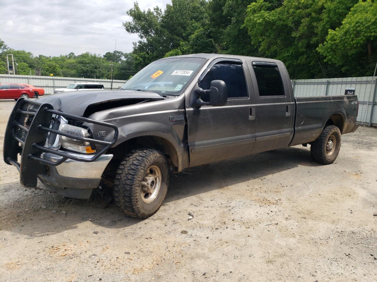 1FTNW21S83EB73630 2003 Ford F250 Super Duty