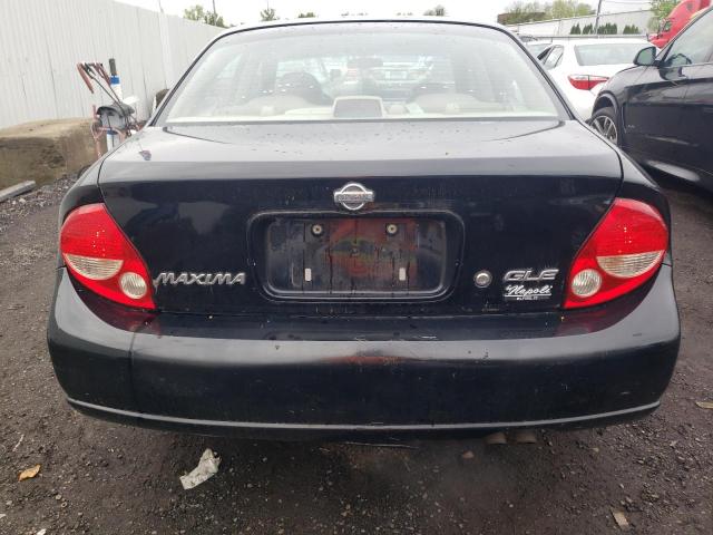 2000 Nissan Maxima Gle VIN: JN1CA31D4YT704910 Lot: 52863144