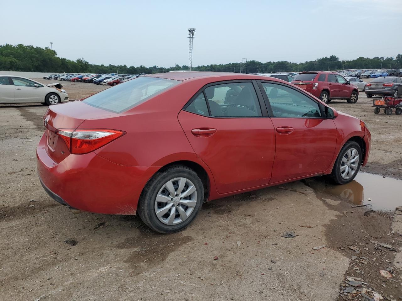 5YFBURHE4EP059955 2014 Toyota Corolla L