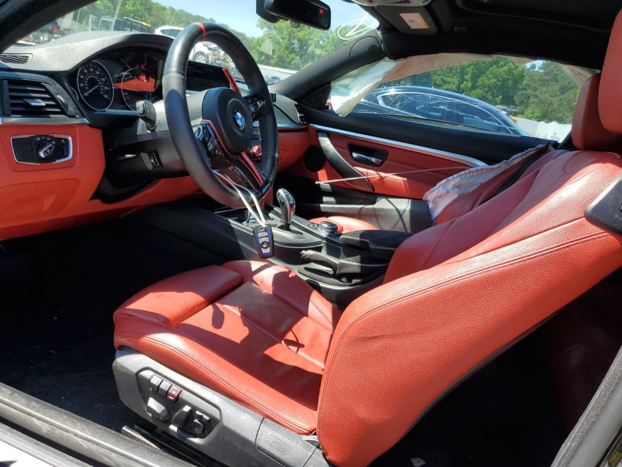 WBA3R5C5XEF730233 2014 BMW 435 Xi